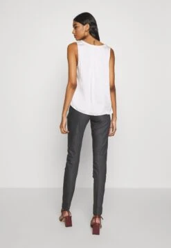 Mos Mosh Blake Night Long Pant - Broek - Antracite -Selecteer Dameswinkels faab97d4e7ca409cb056a4e32e96a917