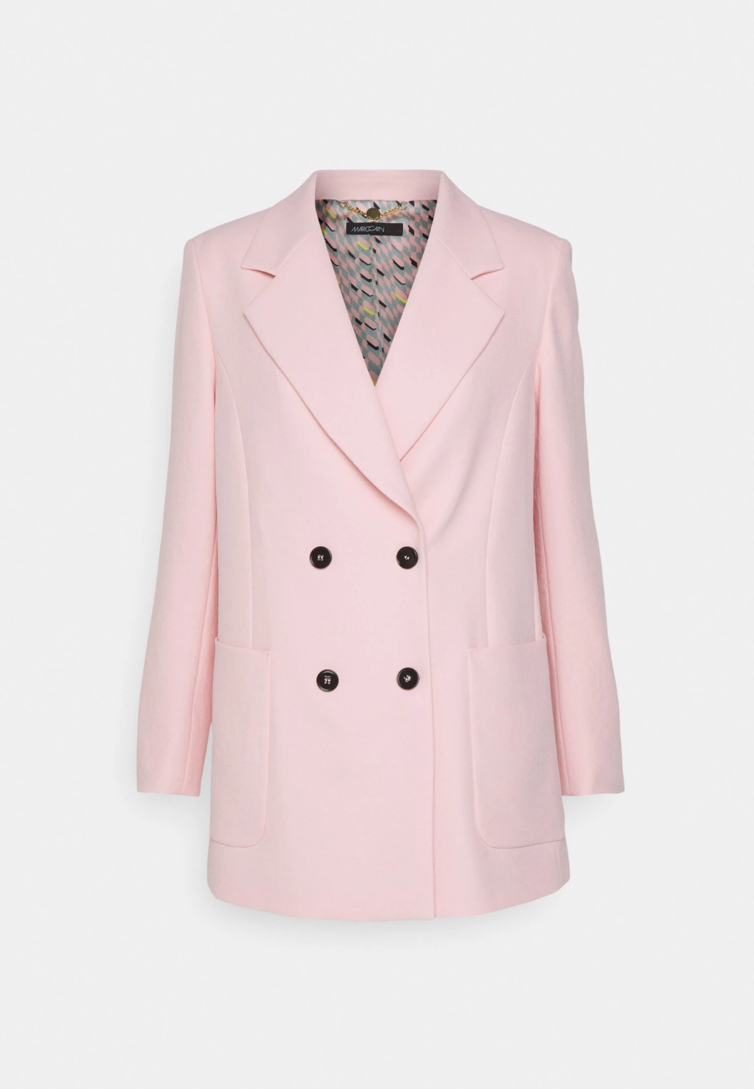 MARC CAIN Blazer - Soft Powder Pink 9 MARC CAIN Blazer - Soft Powder Pink - Afbeelding 7