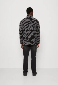 YOURTURN Unisex - Fleecejas - Grey -Selecteer Dameswinkels fb0a0ae1914e4939bc76695f0267d638