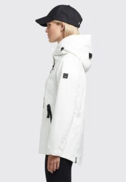 Khujo Junea - Parka - Naturweiß -Selecteer Dameswinkels fba7967e169a4770b9b265259a19fc18