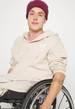 YOURTURN Unisex - Sweater - Beige -Selecteer Dameswinkels fcdf41f2fda44f83b3a793fbcecee1cf