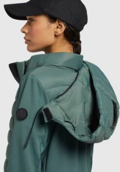 Khujo Ruth Matt - Winterjas - Kupfergrün 13 Khujo Ruth Matt - Winterjas - Kupfergrün -Selecteer Dameswinkels fd59657f60674f23b836246951b7f07a