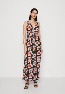 Anna Field Maxi-Jurk - Black/Pink/Multicoloured 12 Anna Field Maxi-Jurk - Black/Pink/Multicoloured -Selecteer Dameswinkels fda181fcb2834fab92927fac87b04738