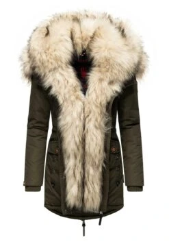 Navahoo Sweety - Winterjas - Olive -Selecteer Dameswinkels ff75c19f92354a44a5c9e085a38fe6da