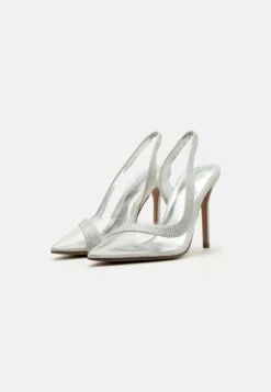 Even&Odd Klassieke Pumps - Light Grey -Selecteer Dameswinkels ff7c59d505554cc68527c6e21d819909